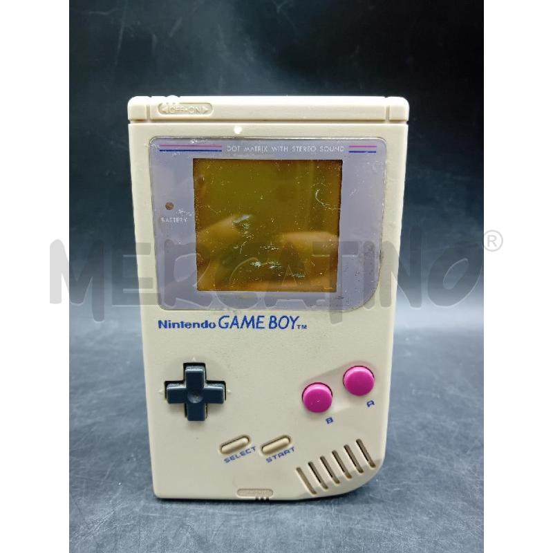 CONSOLLE NINTENDO GAME BOY | Mercatino dell'Usato Alpignano 1