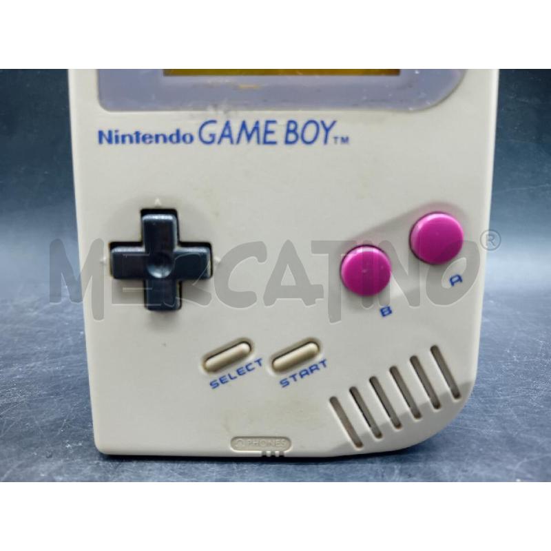 CONSOLLE NINTENDO GAME BOY | Mercatino dell'Usato Alpignano 3