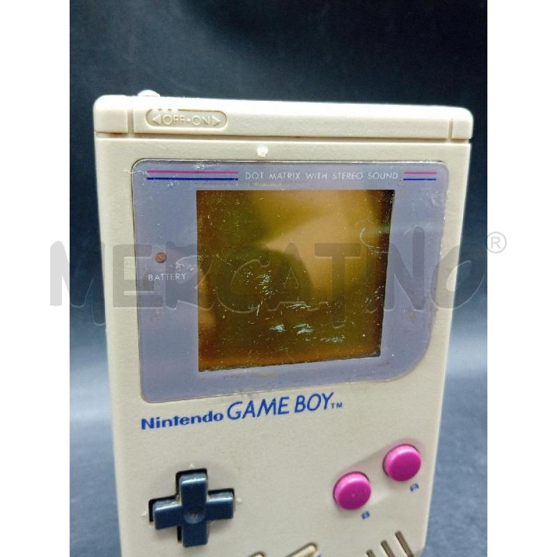 CONSOLLE NINTENDO GAME BOY | Mercatino dell'Usato Alpignano 4