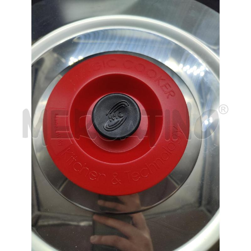 COPERCHIO MAGIC COOKER GRANDE | Mercatino dell'Usato Alpignano 2