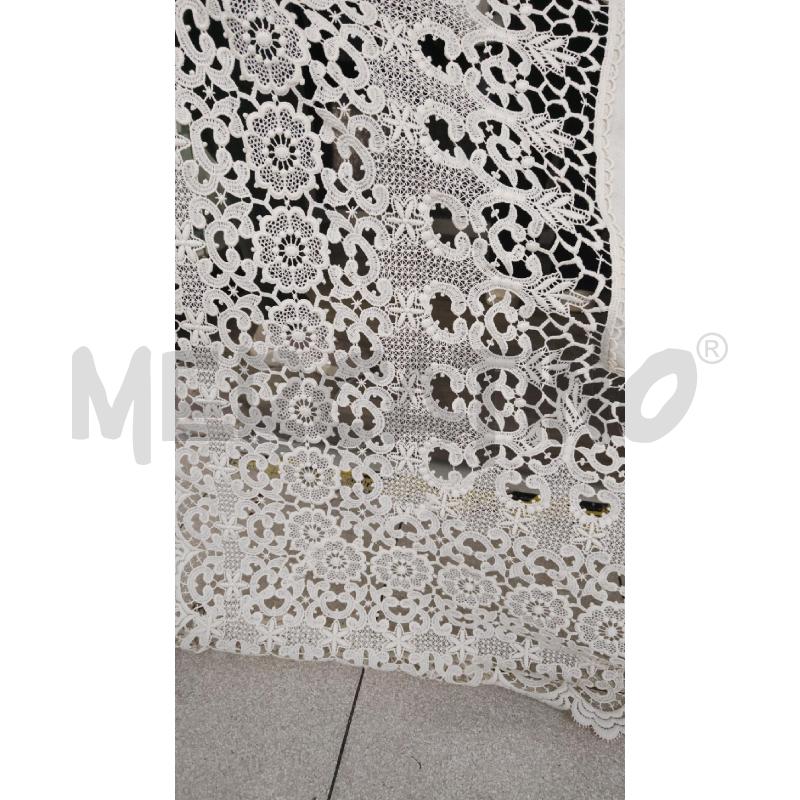 COPRI LETTO BEIGE PIZZO  | Mercatino dell'Usato Alpignano 3