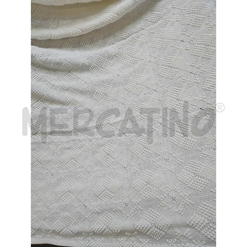 COPRI LETTO MATRIMONIALE BC UNCINETTO | Mercatino dell'Usato Alpignano 3