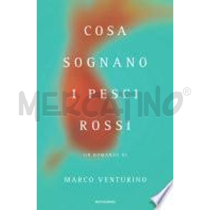 COSA SOGNANO I PESCI ROSSI | Mercatino dell'Usato Alpignano 1