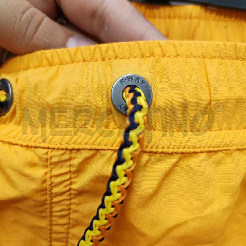 COSTUME UOMO K-WAY AR BLU GL | Mercatino dell'Usato Alpignano 3
