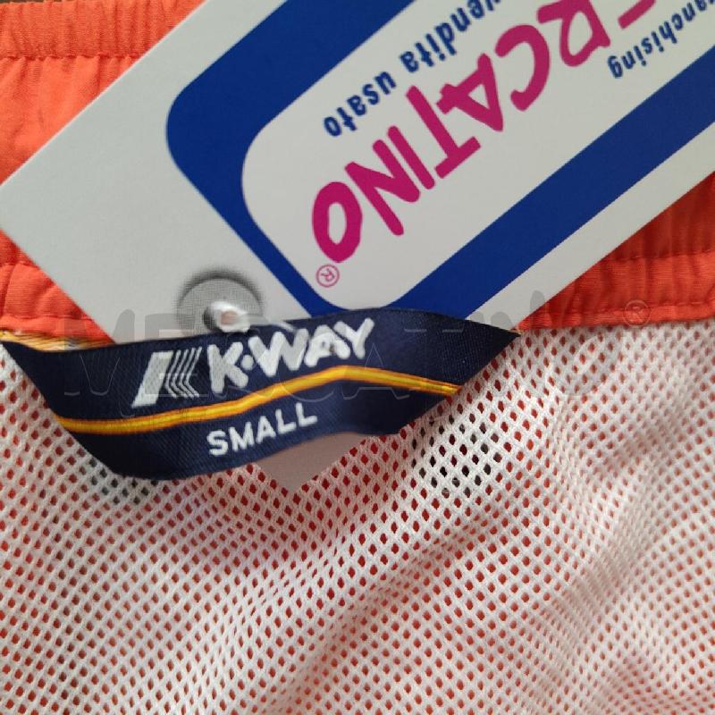 COSTUME UOMO K-WAY RSO | Mercatino dell'Usato Alpignano 4