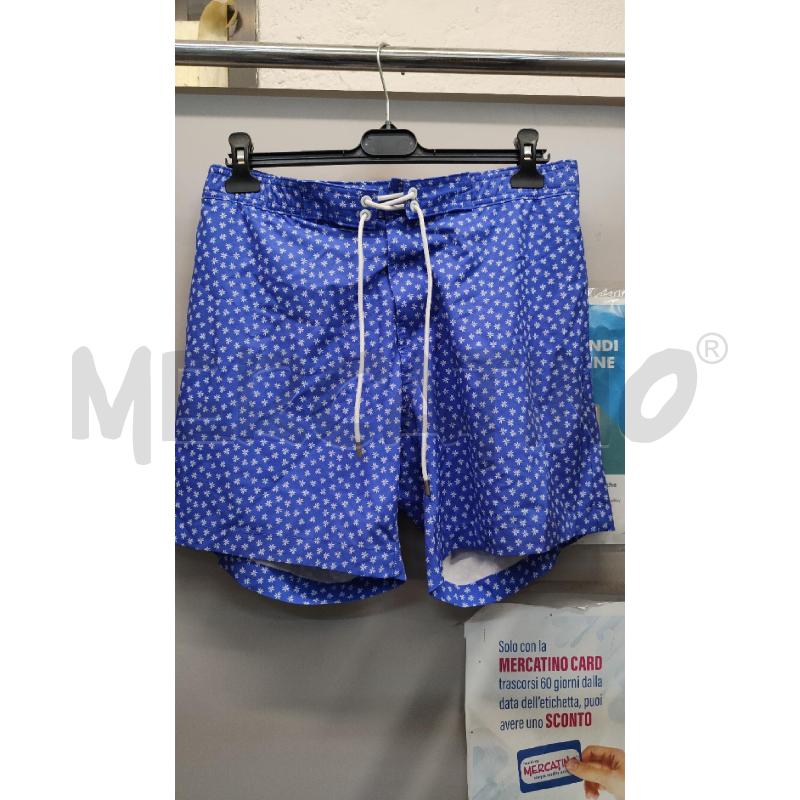 COSTUME UOMO MICHAEL KORS AZZ PICCOLI FIORI BC | Mercatino dell'Usato Alpignano 1