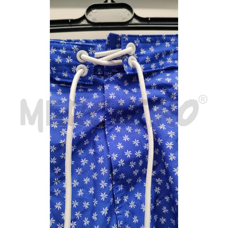 COSTUME UOMO MICHAEL KORS AZZ PICCOLI FIORI BC | Mercatino dell'Usato Alpignano 2