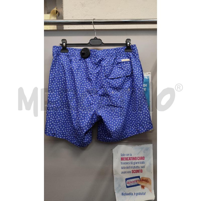 COSTUME UOMO MICHAEL KORS AZZ PICCOLI FIORI BC | Mercatino dell'Usato Alpignano 3