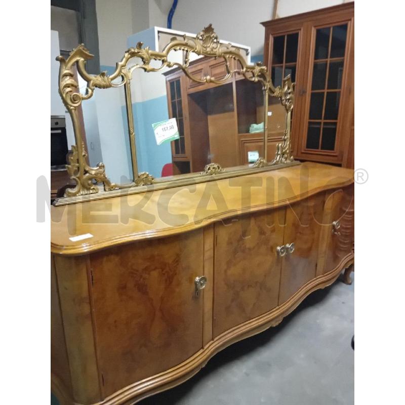CREDENZA ANNI 60 | Mercatino dell'Usato Alpignano 1