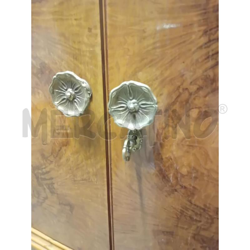 CREDENZA ANNI 60 | Mercatino dell'Usato Alpignano 4
