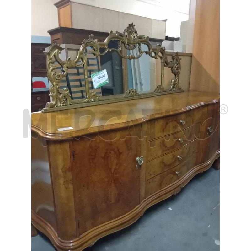 CREDENZA ANNI 60 | Mercatino dell'Usato Alpignano 1