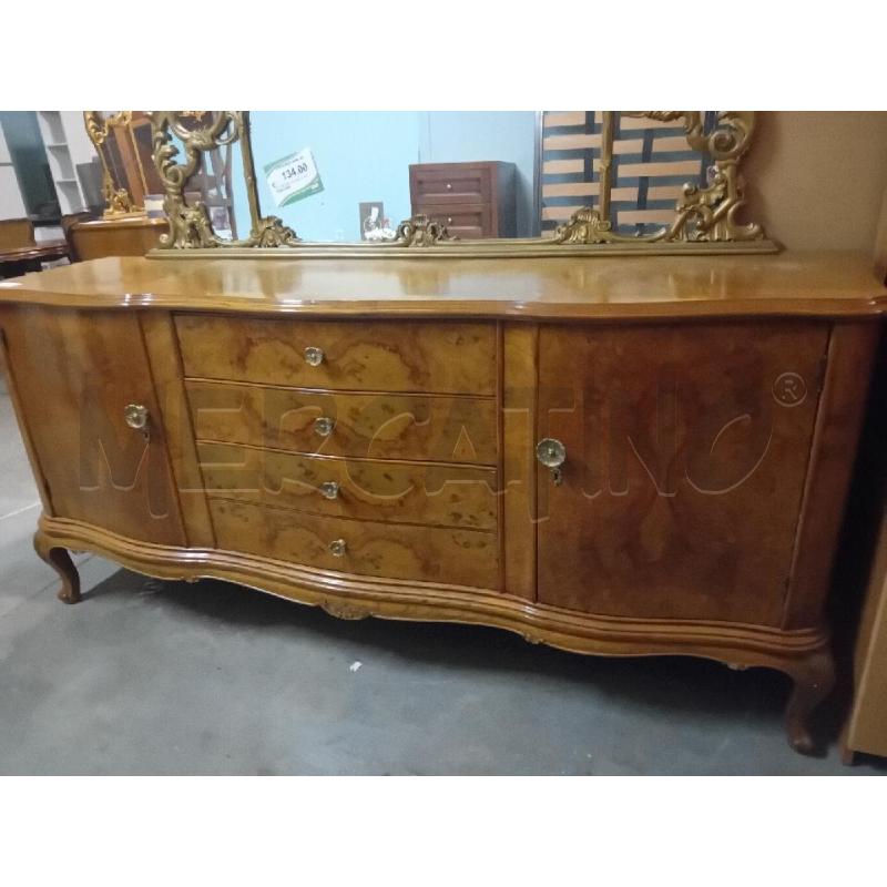 CREDENZA ANNI 60 | Mercatino dell'Usato Alpignano 2