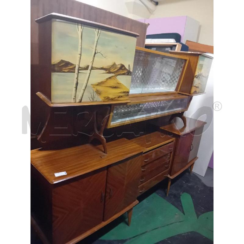 CREDENZA ANNI 60 | Mercatino dell'Usato Alpignano 1