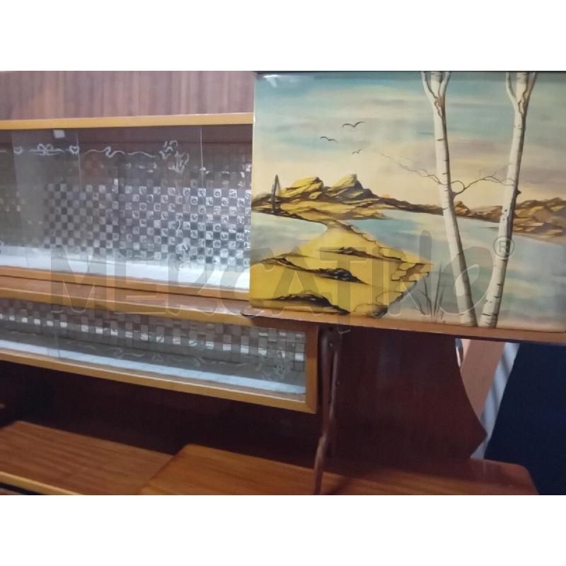 CREDENZA ANNI 60 | Mercatino dell'Usato Alpignano 3