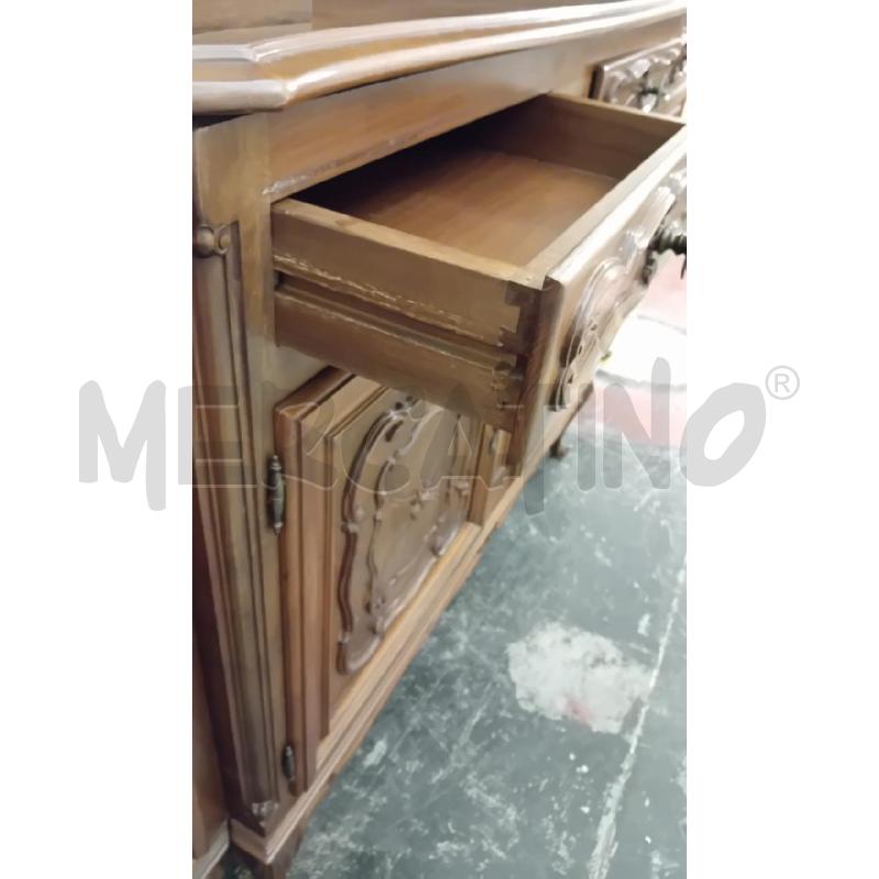 CREDENZA BAROCCA | Mercatino dell'Usato Alpignano 4
