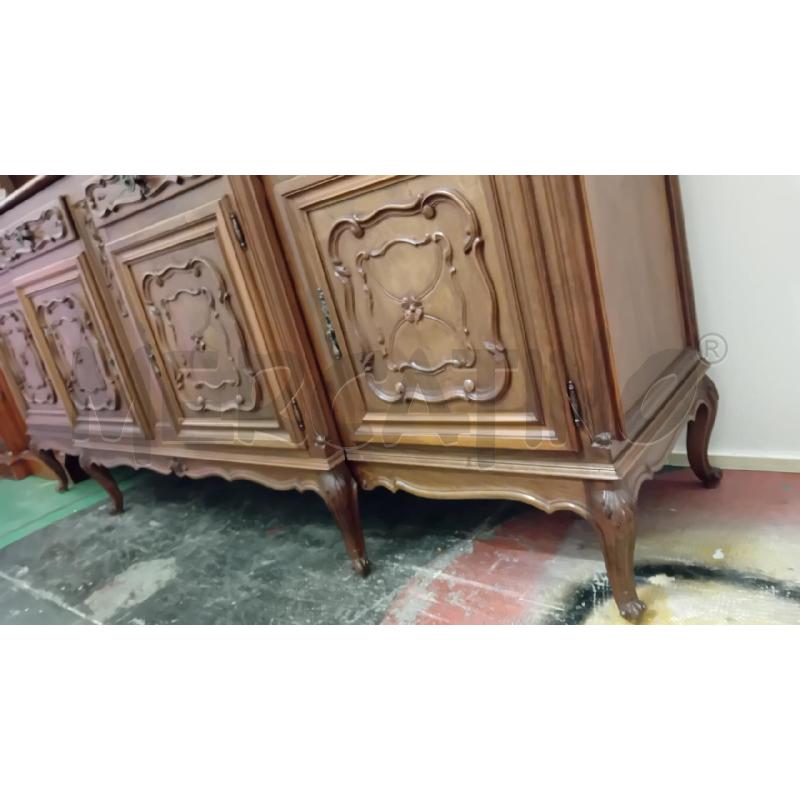 CREDENZA BAROCCA | Mercatino dell'Usato Alpignano 5
