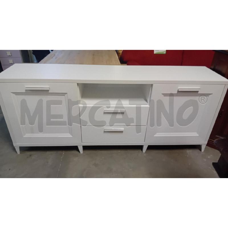 CREDENZA BIANCA  | Mercatino dell'Usato Alpignano 1