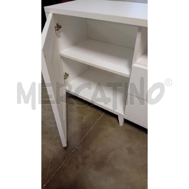 CREDENZA BIANCA  | Mercatino dell'Usato Alpignano 2