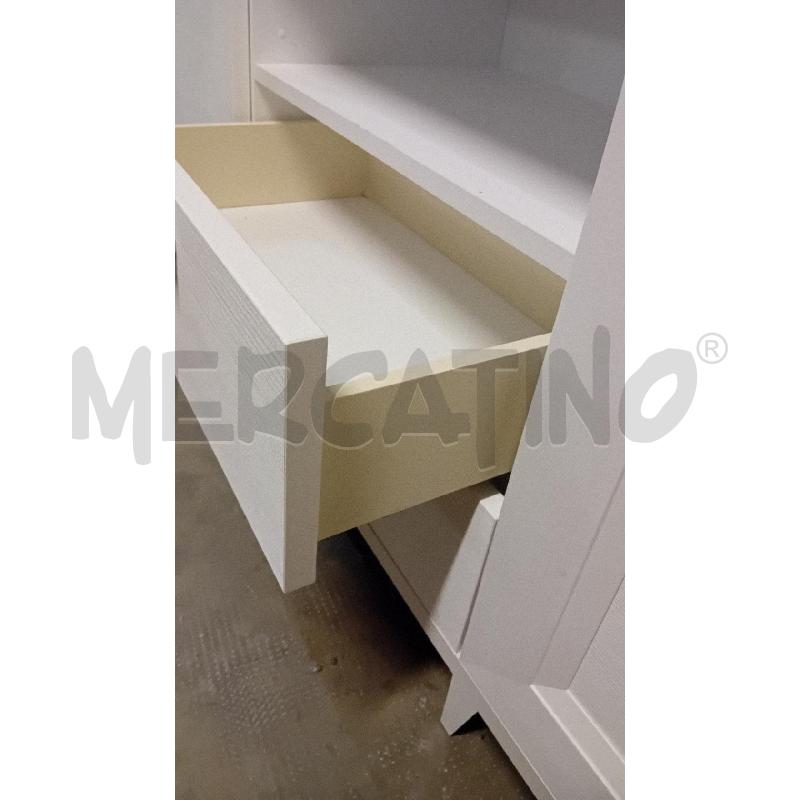 CREDENZA BIANCA  | Mercatino dell'Usato Alpignano 3