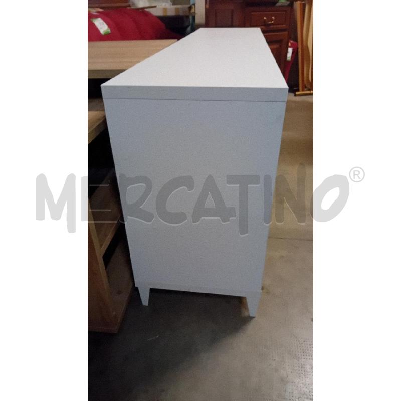 CREDENZA BIANCA  | Mercatino dell'Usato Alpignano 4