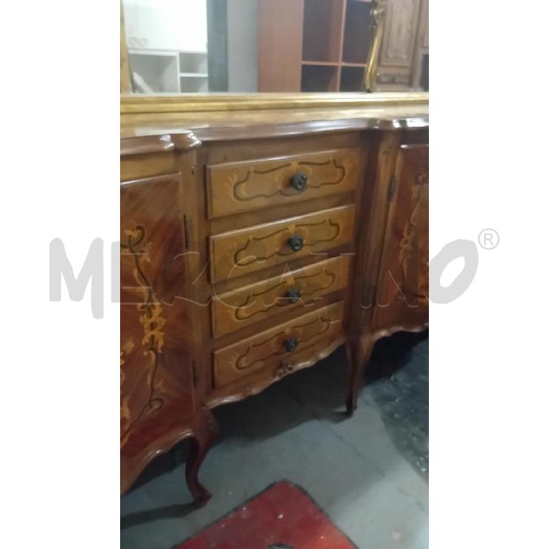 CREDENZA CON SPECCHIO | Mercatino dell'Usato Alpignano 2