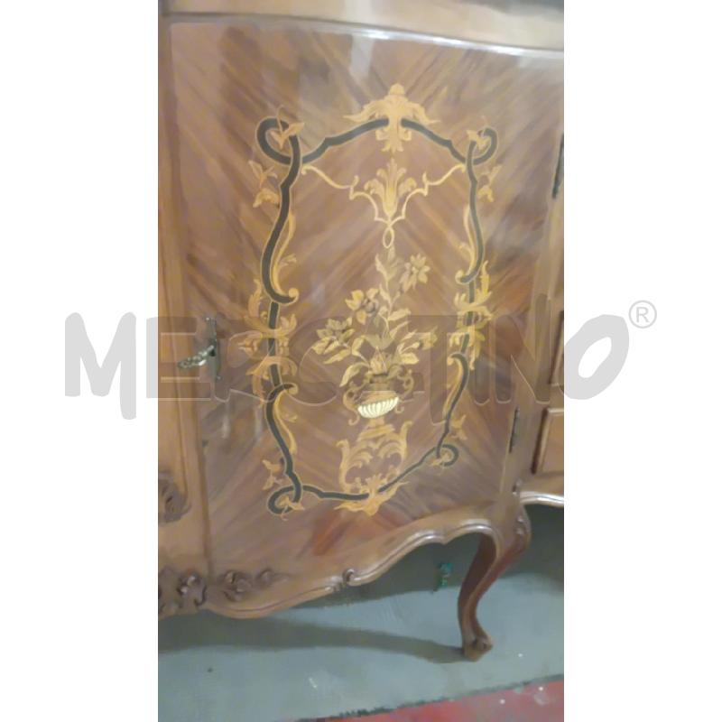 CREDENZA CON SPECCHIO | Mercatino dell'Usato Alpignano 3