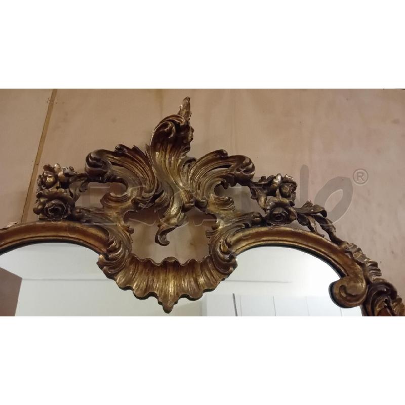 CREDENZA CON SPECCHIO | Mercatino dell'Usato Alpignano 4