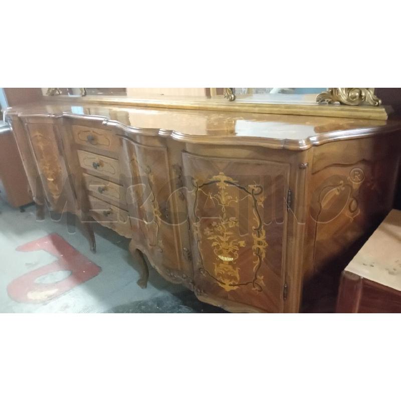 CREDENZA CON SPECCHIO | Mercatino dell'Usato Alpignano 5