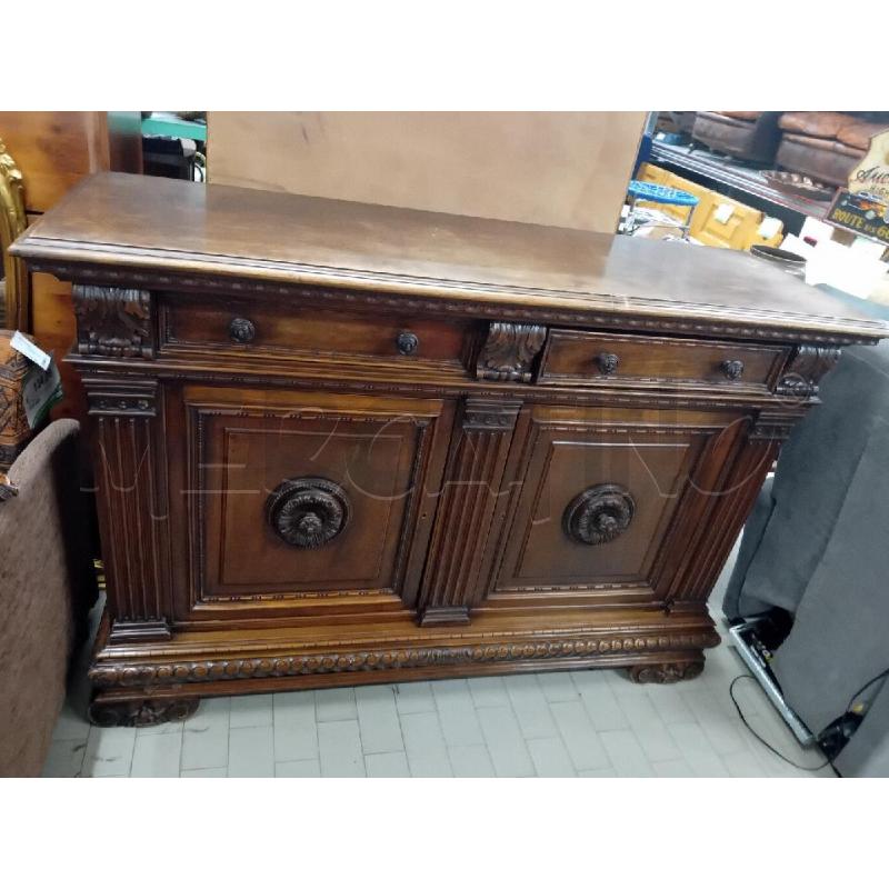 CREDENZA LEGNO  | Mercatino dell'Usato Alpignano 1