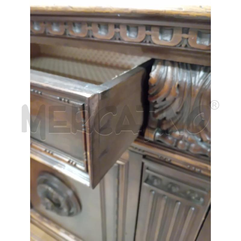 CREDENZA LEGNO  | Mercatino dell'Usato Alpignano 2