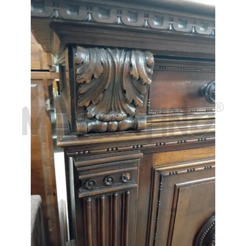 CREDENZA LEGNO  | Mercatino dell'Usato Alpignano 3