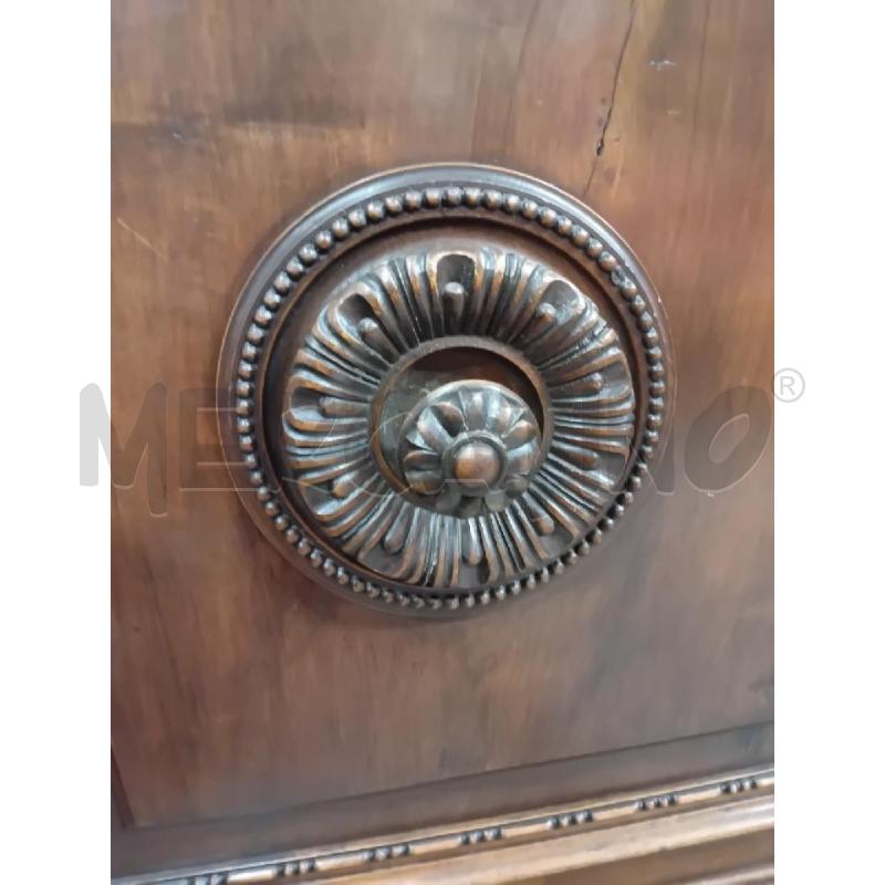 CREDENZA LEGNO  | Mercatino dell'Usato Alpignano 4