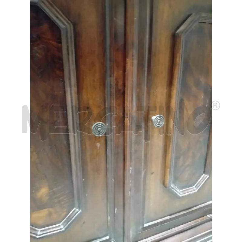 CREDENZA LEGNO  | Mercatino dell'Usato Alpignano 3