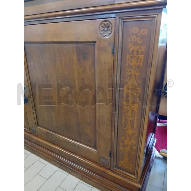 CREDENZA LEGNO  | Mercatino dell'Usato Alpignano 2