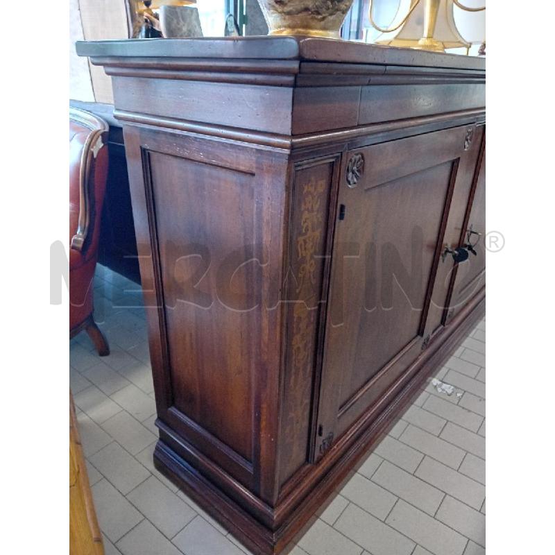 CREDENZA LEGNO  | Mercatino dell'Usato Alpignano 5