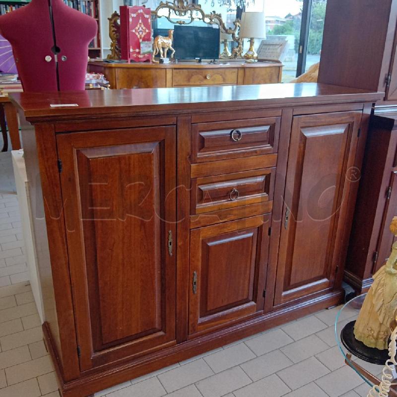 CREDENZA LEGNO  | Mercatino dell'Usato Alpignano 1
