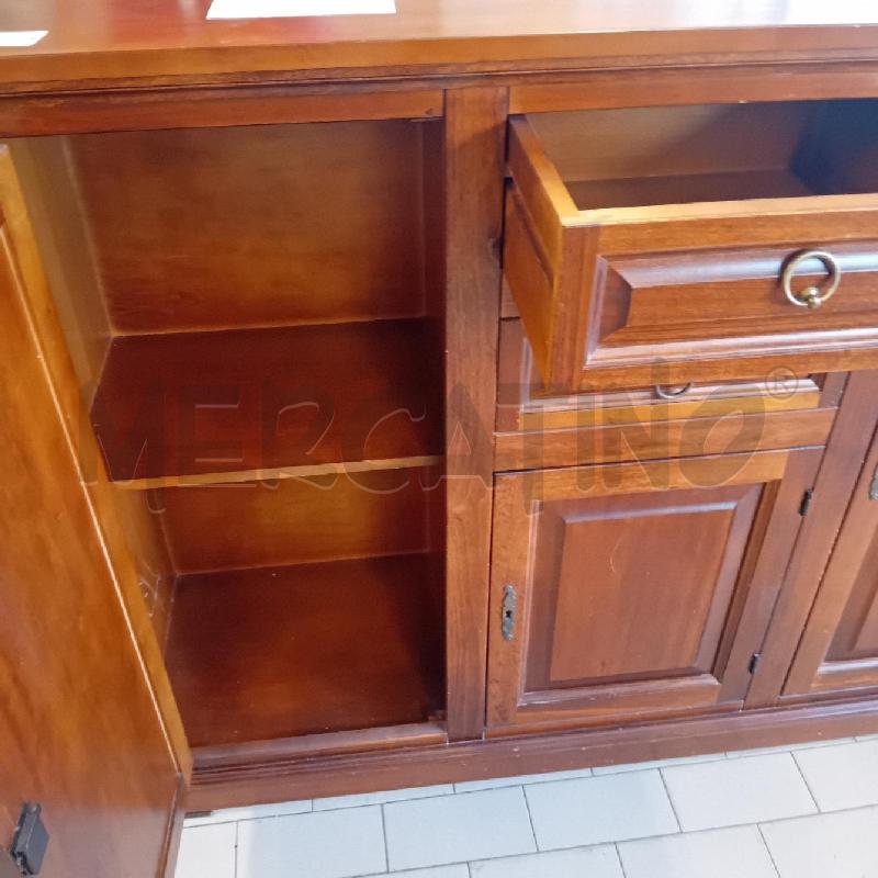 CREDENZA LEGNO  | Mercatino dell'Usato Alpignano 2