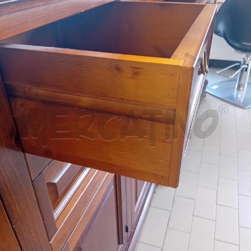 CREDENZA LEGNO  | Mercatino dell'Usato Alpignano 3