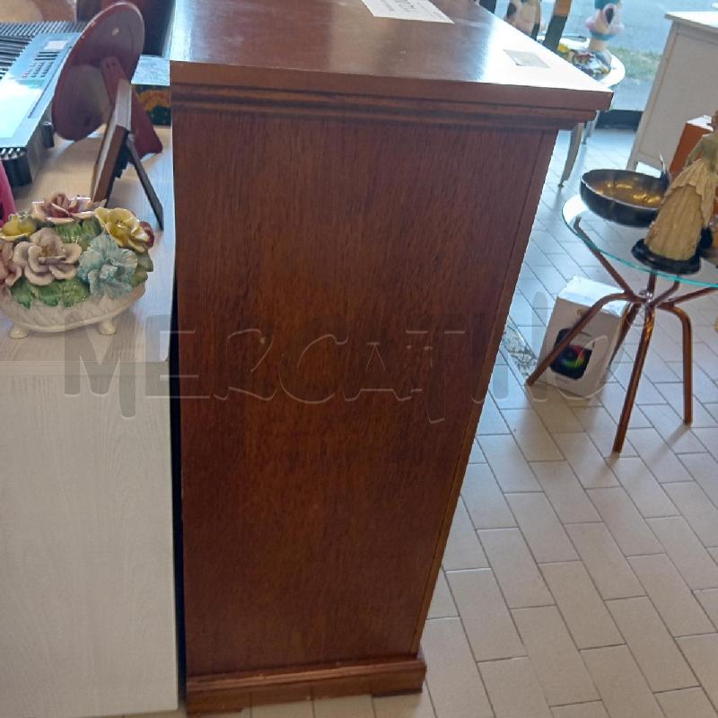 CREDENZA LEGNO  | Mercatino dell'Usato Alpignano 4