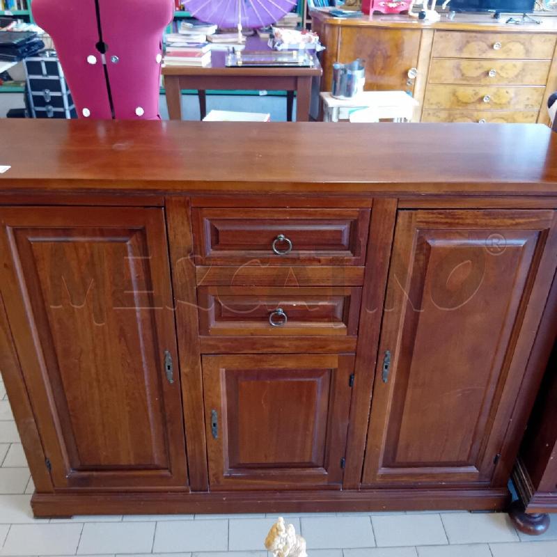 CREDENZA LEGNO  | Mercatino dell'Usato Alpignano 5