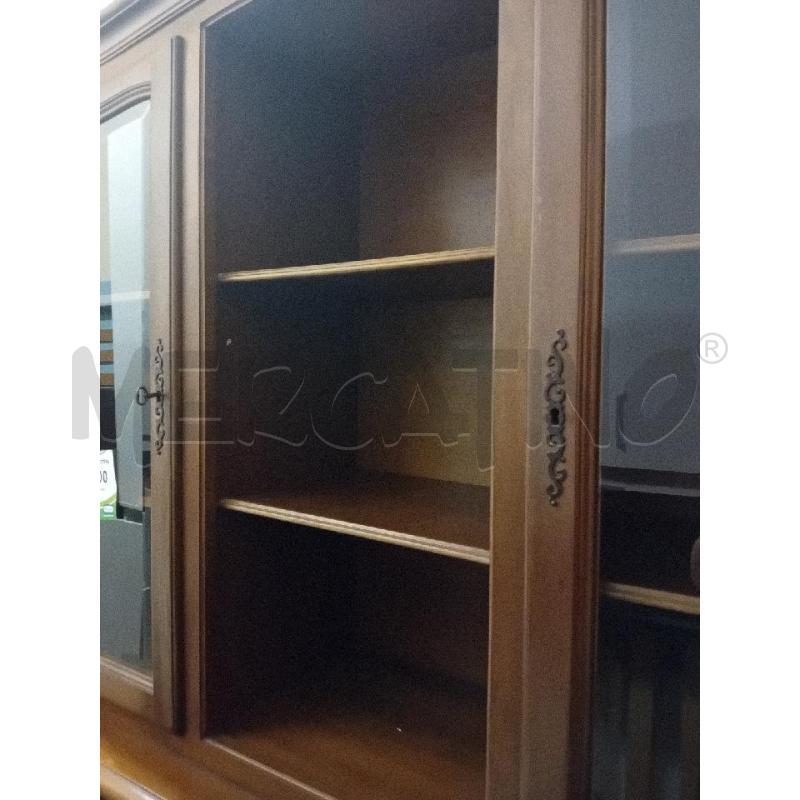 CREDENZA LEGNO DOPPIA | Mercatino dell'Usato Alpignano 5