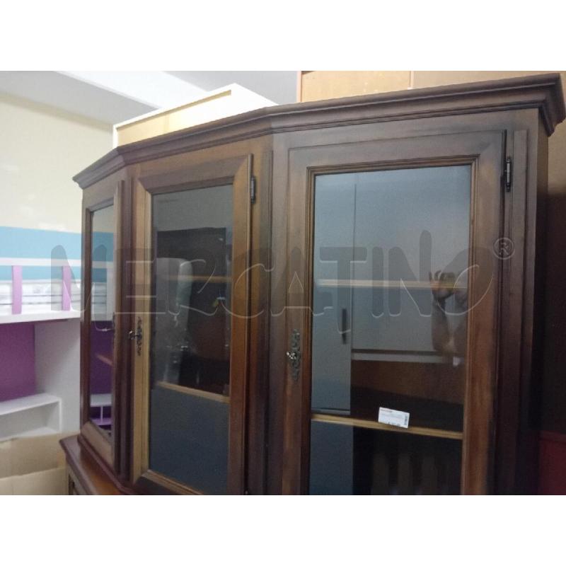 CREDENZA LEGNO DOPPIA | Mercatino dell'Usato Alpignano 2