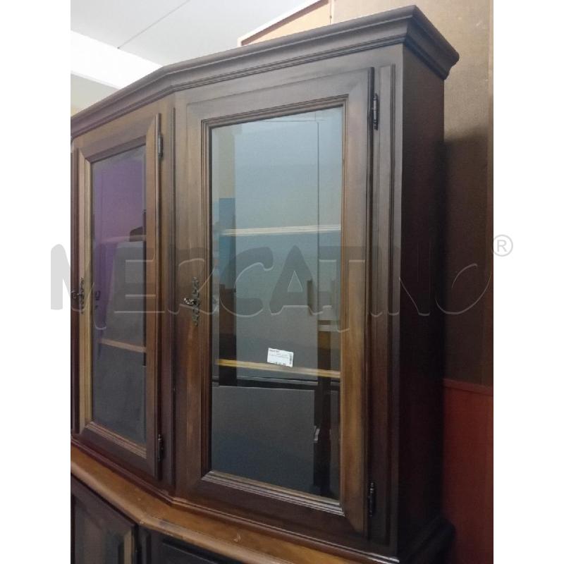 CREDENZA LEGNO DOPPIA | Mercatino dell'Usato Alpignano 4
