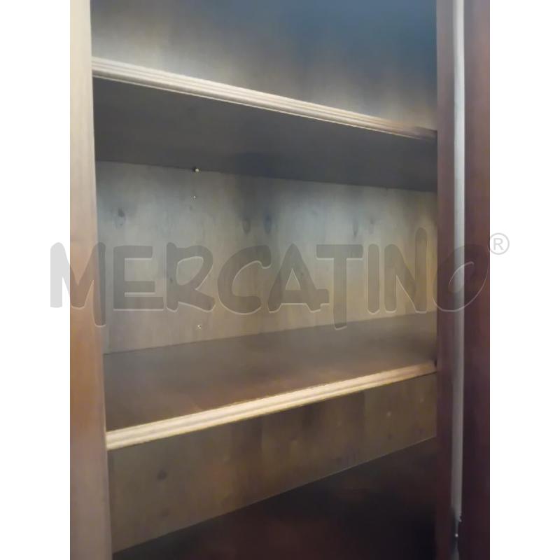 CREDENZA LEGNO DOPPIA | Mercatino dell'Usato Alpignano 5