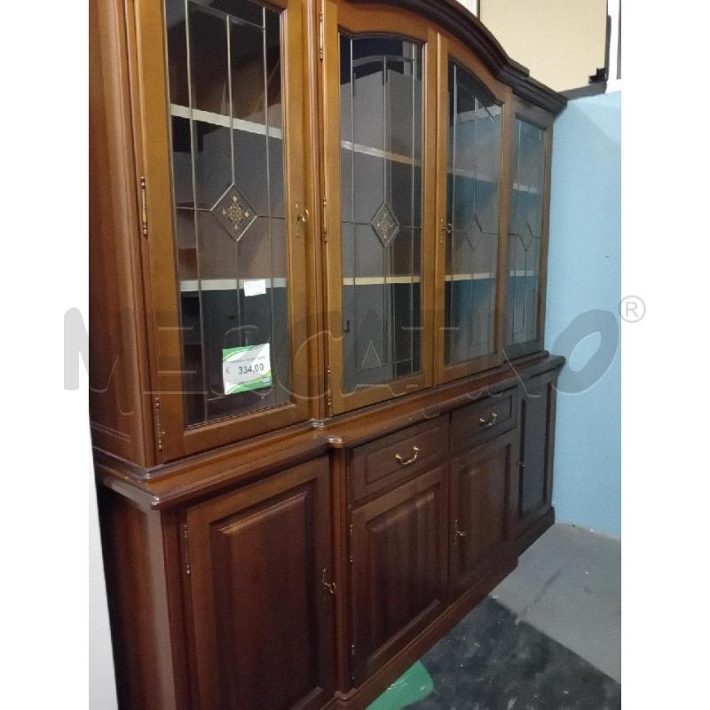 CREDENZA LEGNO DOPPIA | Mercatino dell'Usato Alpignano 1
