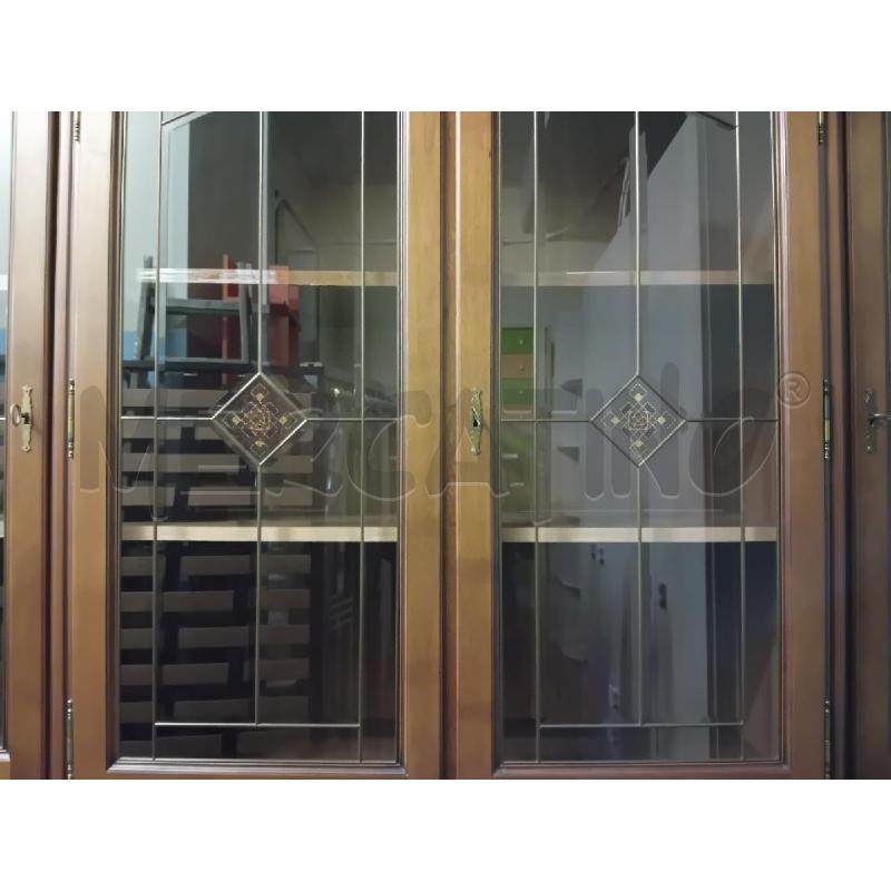 CREDENZA LEGNO DOPPIA | Mercatino dell'Usato Alpignano 2