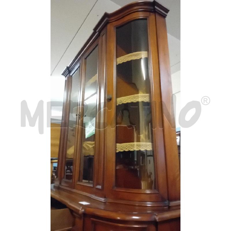 CREDENZA LEGNO DOPPIA | Mercatino dell'Usato Alpignano 4