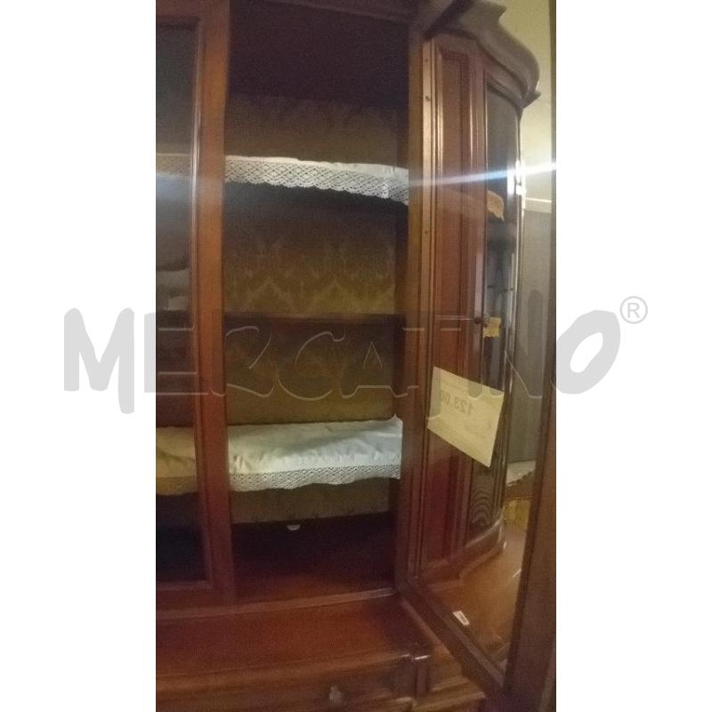 CREDENZA LEGNO DOPPIA | Mercatino dell'Usato Alpignano 5