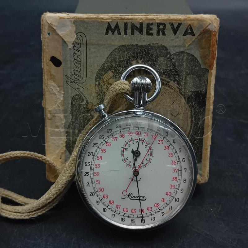CRONOMETRO MINERVA | Mercatino dell'Usato Alpignano 1