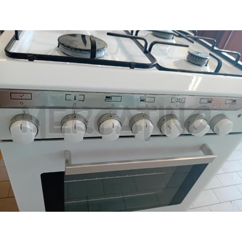 CUCINA A GAS GLEM  | Mercatino dell'Usato Alpignano 4